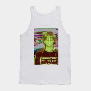 Bill Gates Mugshot Tank Top